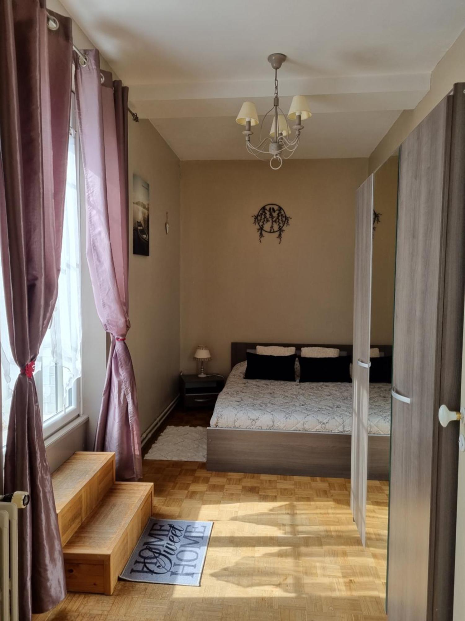 La Maison De Venus Luçon 外观 照片