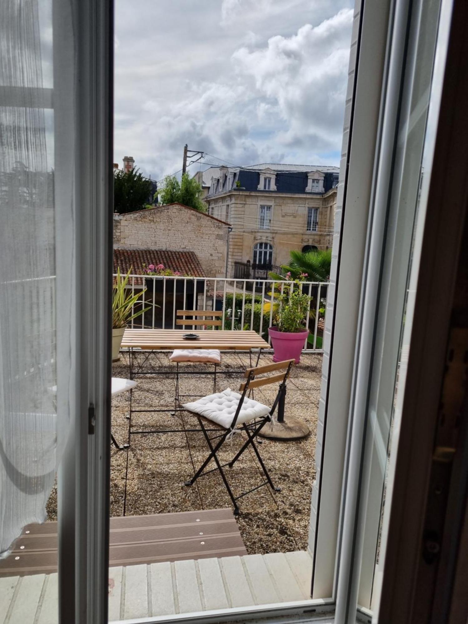 La Maison De Venus Luçon 外观 照片