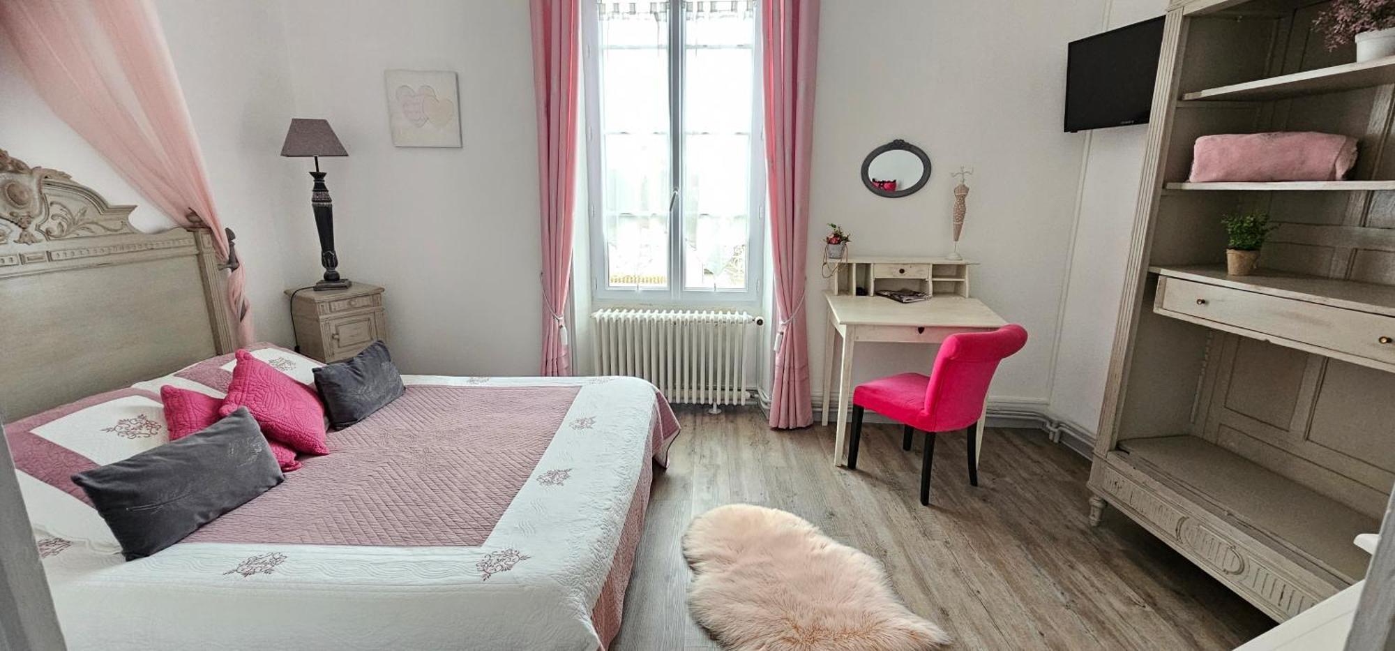 La Maison De Venus Luçon 外观 照片