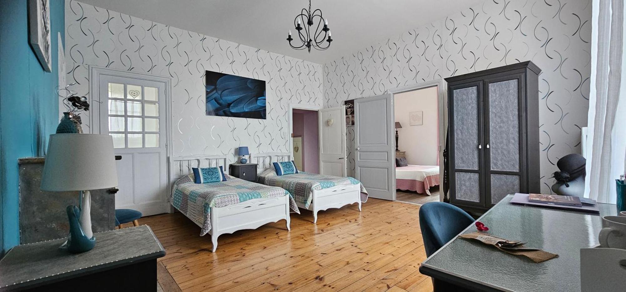La Maison De Venus Luçon 外观 照片